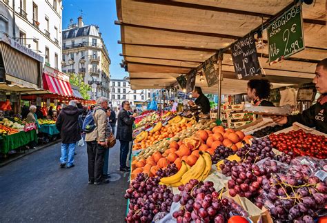 The paris market - Aug 15, 2019 · 2. Marché d’Aligre. Shopping. Vintage shops. 12e arrondissement. One of the oldest markets in Paris, the Marché d’Aligre survived the turbulence of 1789 and 1871, and continues to ply its ...